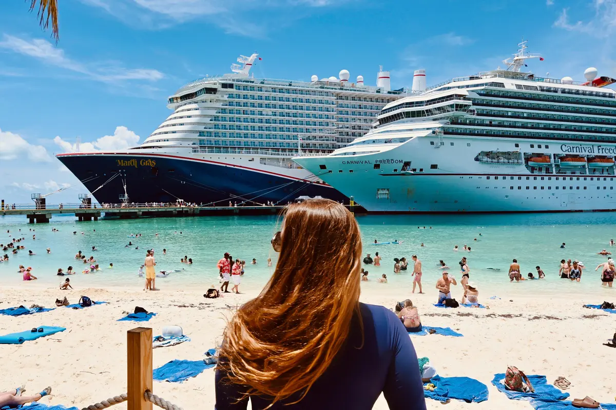 Comparing Carnival Mardi Gras vs Royal Caribbean Harmony of the Seas Royal Caribbean Blog